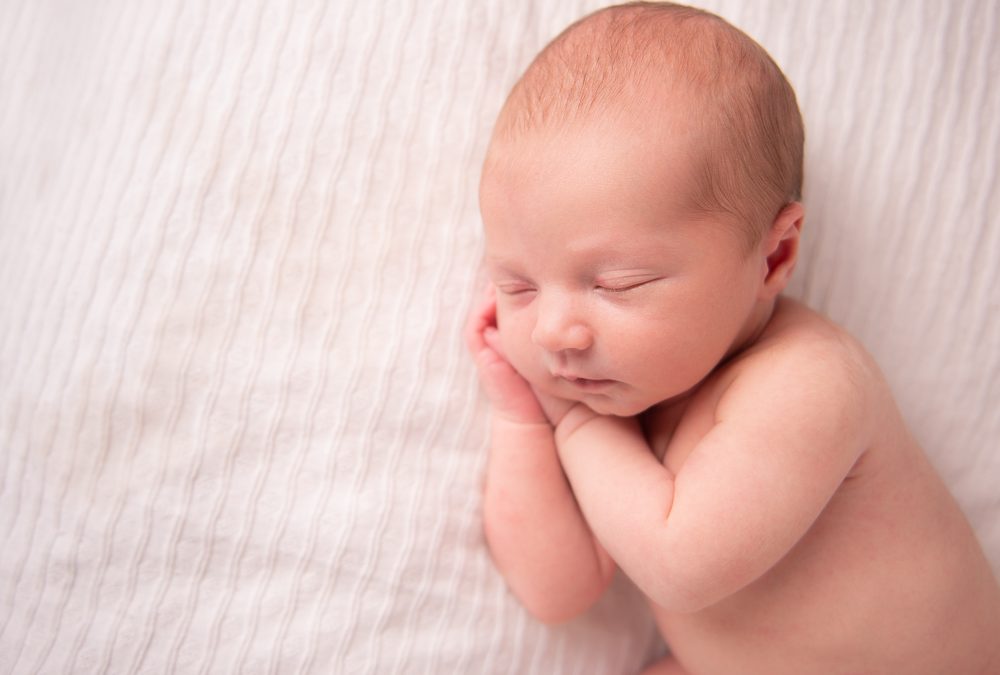 Newborn Photography at Home