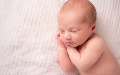Newborn Photography at Home